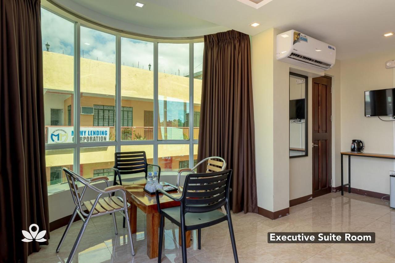 Paopao Hotel & Residences Sorsogon Ngoại thất bức ảnh