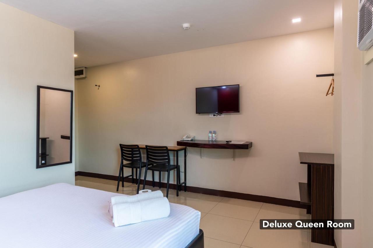 Paopao Hotel & Residences Sorsogon Ngoại thất bức ảnh