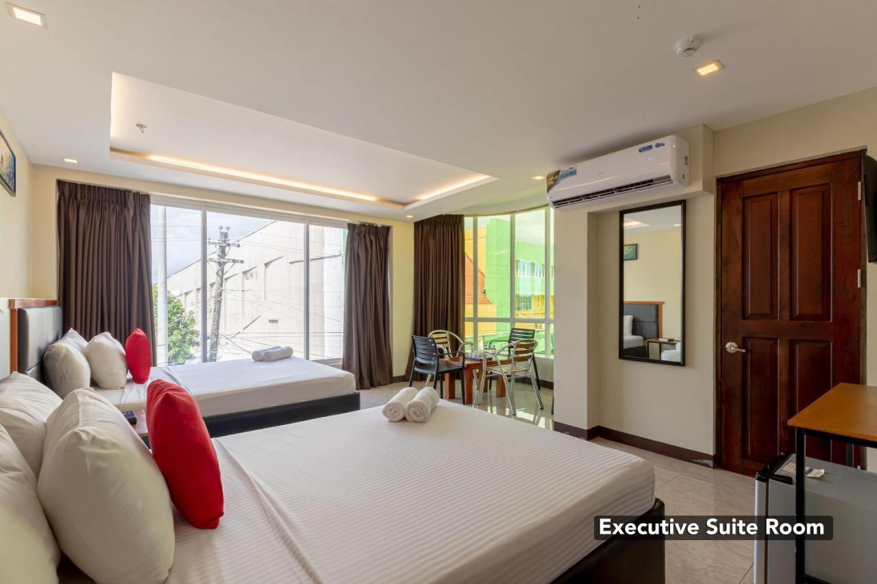 Paopao Hotel & Residences Sorsogon Ngoại thất bức ảnh