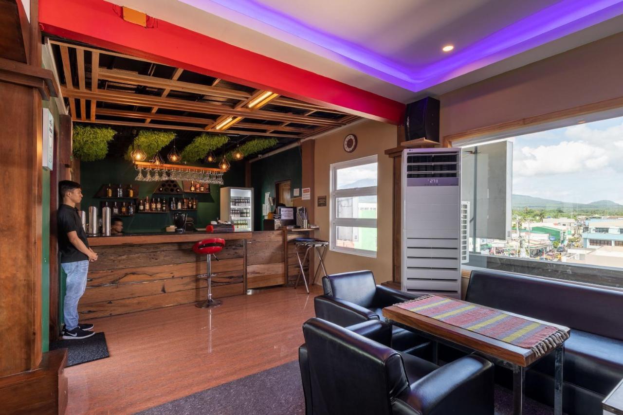 Paopao Hotel & Residences Sorsogon Ngoại thất bức ảnh