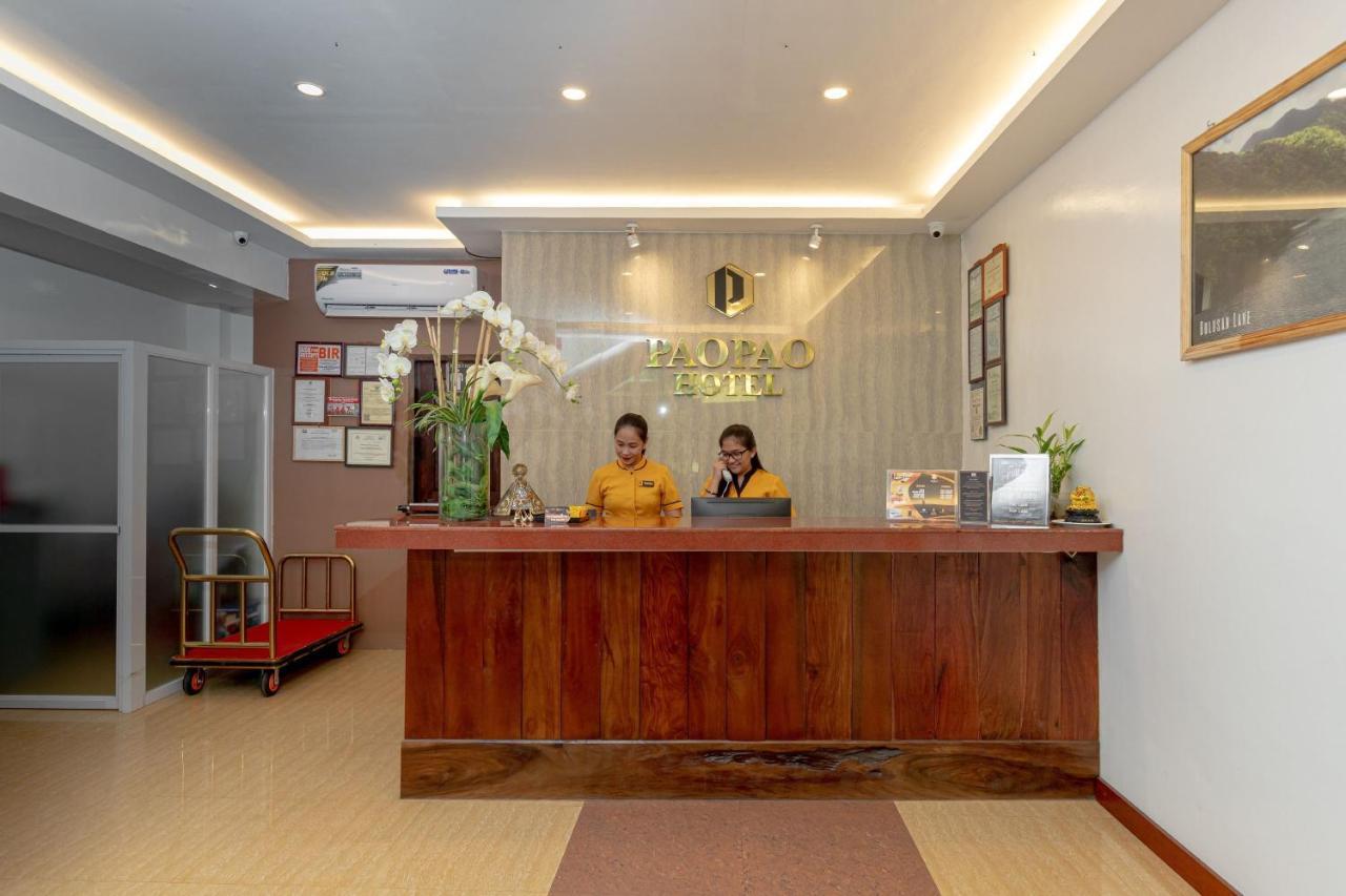 Paopao Hotel & Residences Sorsogon Ngoại thất bức ảnh