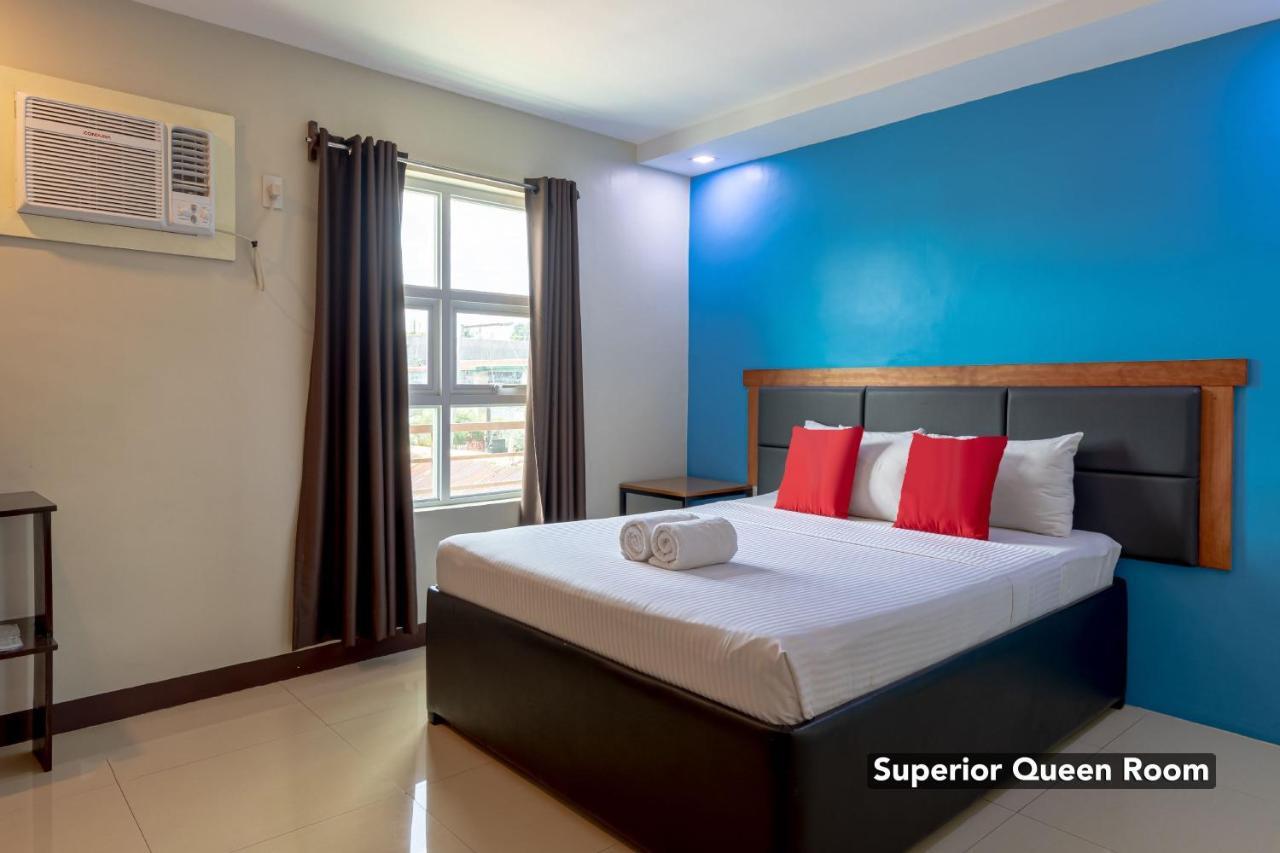 Paopao Hotel & Residences Sorsogon Ngoại thất bức ảnh